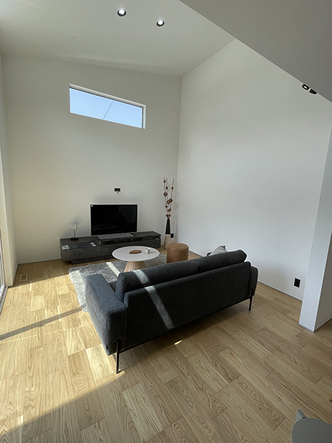 モデルハウス コーディネート1