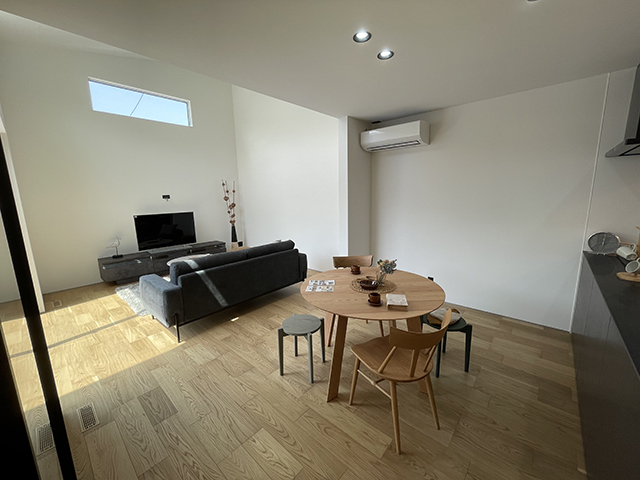 モデルハウス コーディネート2